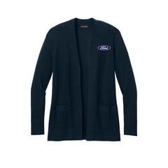 Tom Masano Ford  - Port Authority® Women’s Easy Care Open-Front Cardigan Sweater