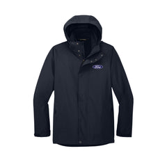Tom Masano Ford - Port Authority® All-Weather 3-in-1 Jacket
