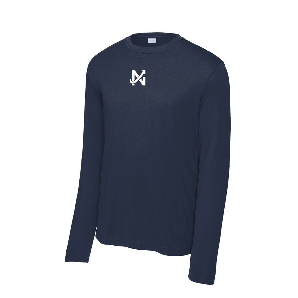 New Way - Sport-Tek® Long Sleeve PosiCharge® Competitor™ Tee