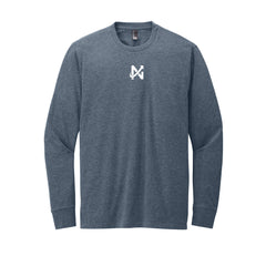 New Way - District® Perfect Blend® CVC Long Sleeve Tee