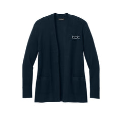 BDC - Port Authority® Women’s Easy Care Open-Front Cardigan Sweater