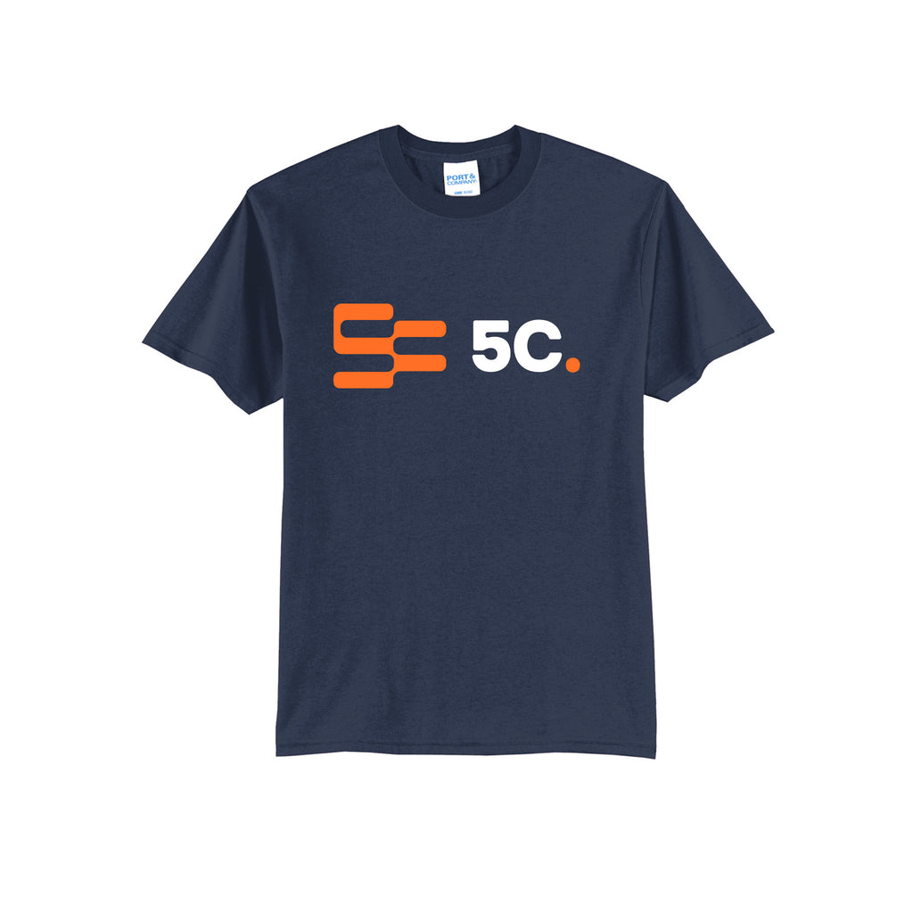 5C - Port & Co™ Core Blend Tee