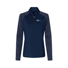 Johnson Honda of Stuart - Women's Ultimate365 Lightweight Raglan Quarter-Zip Pullover