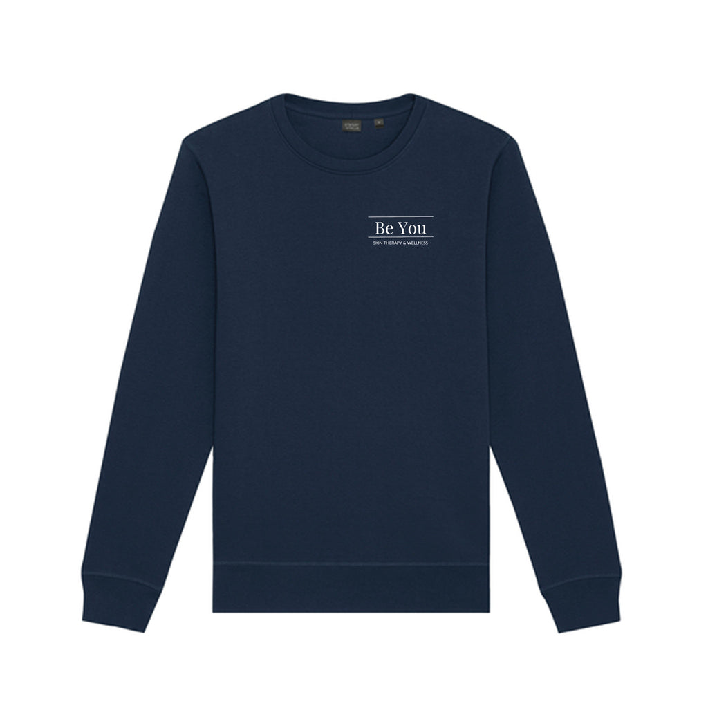 Be You Skin Therapy - Stanley/Stella Unisex Roller Crewneck Sweatshirt