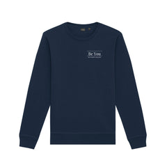 Be You Skin Therapy - Stanley/Stella Unisex Roller Crewneck Sweatshirt
