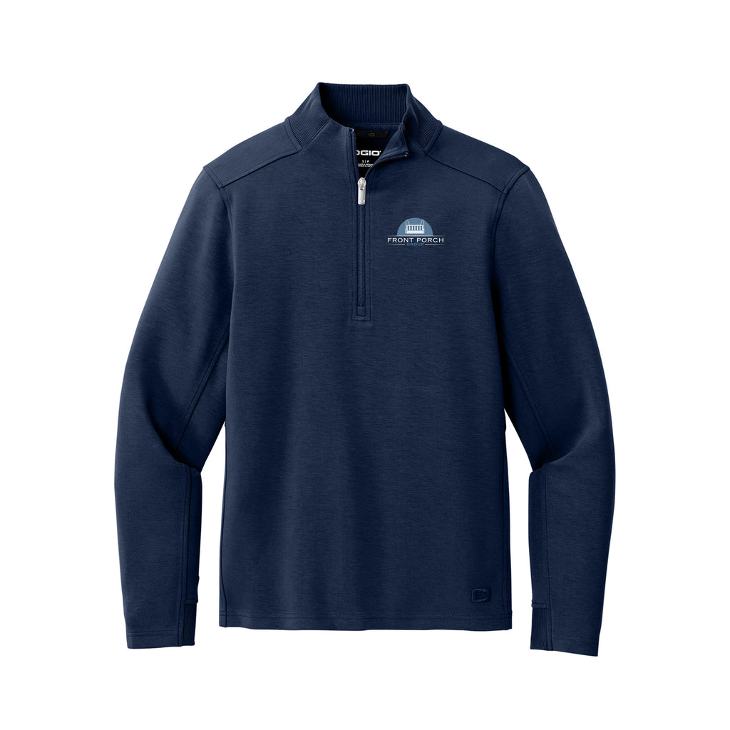 Front Porch Group - OGIO® Transcend 1/4-Zip