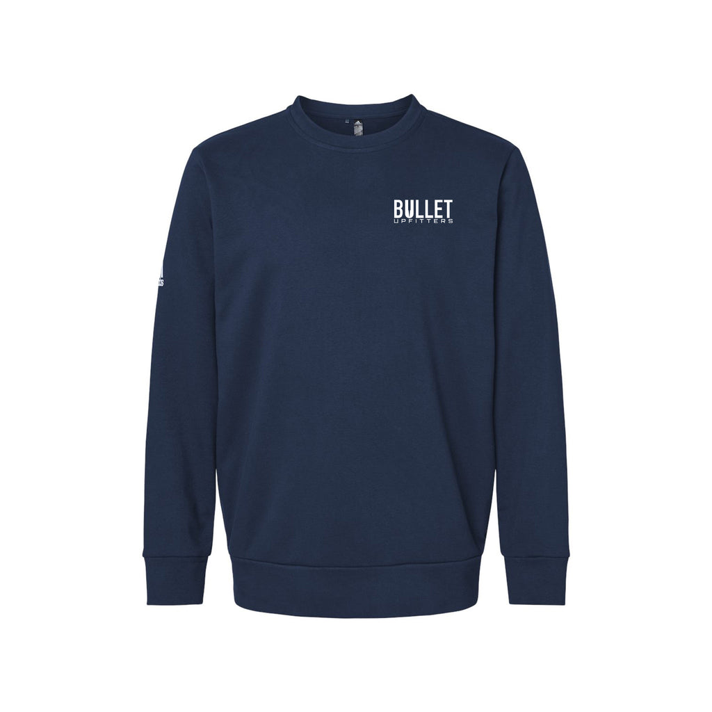 Bullet Upfitters - Adidas - Fleece Crewneck Sweatshirt