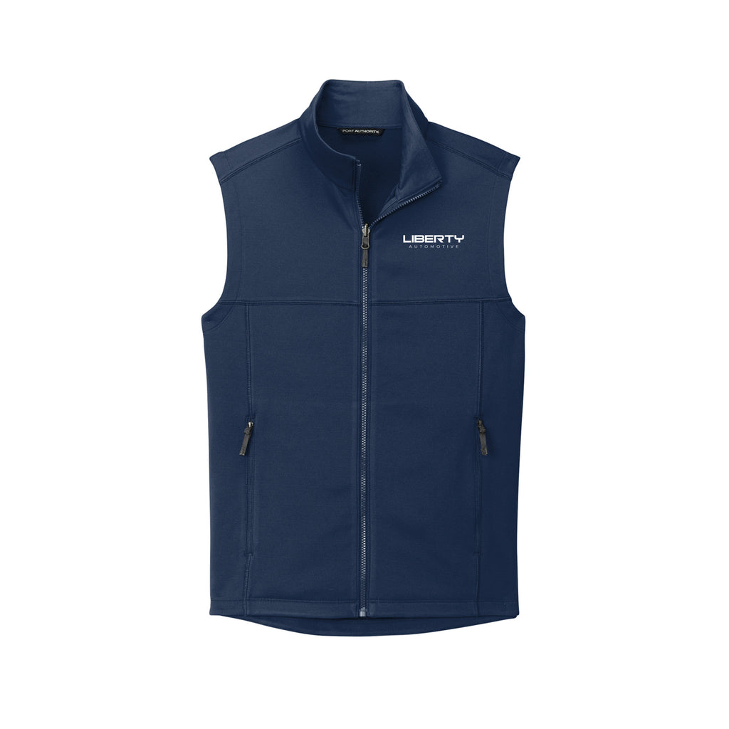 Liberty Automotive - Port Authority® Collective Smooth Fleece Vest