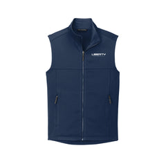 Liberty Automotive - Port Authority® Collective Smooth Fleece Vest
