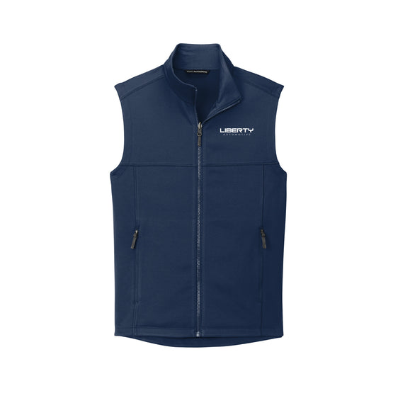 Liberty Automotive - Port Authority® Collective Smooth Fleece Vest