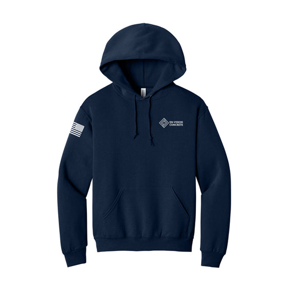 En-Vision Concrete - Jerzees® NuBlend® Pullover Hooded Sweatshirt