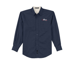 Jeff Schmitt Auto Group - Port Authority® Tall Long Sleeve Easy Care Shirt