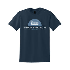 Front Porch Group - Gildan® DryBlend® 50 Cotton/50 Poly T-Shirt - Full Chest & Back Prints