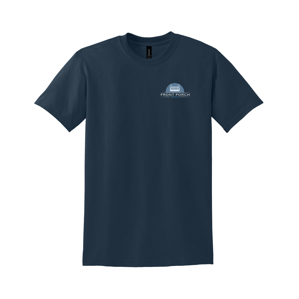 Front Porch Group - Gildan® DryBlend® 50 Cotton/50 Poly T-Shirt