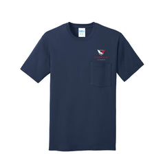 Formula Nissan - Port & Company® Core Cotton Pocket Tee