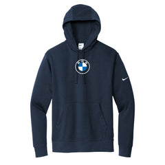 P&W BMW - Nike Club Fleece Sleeve Swoosh Pullover Hoodie