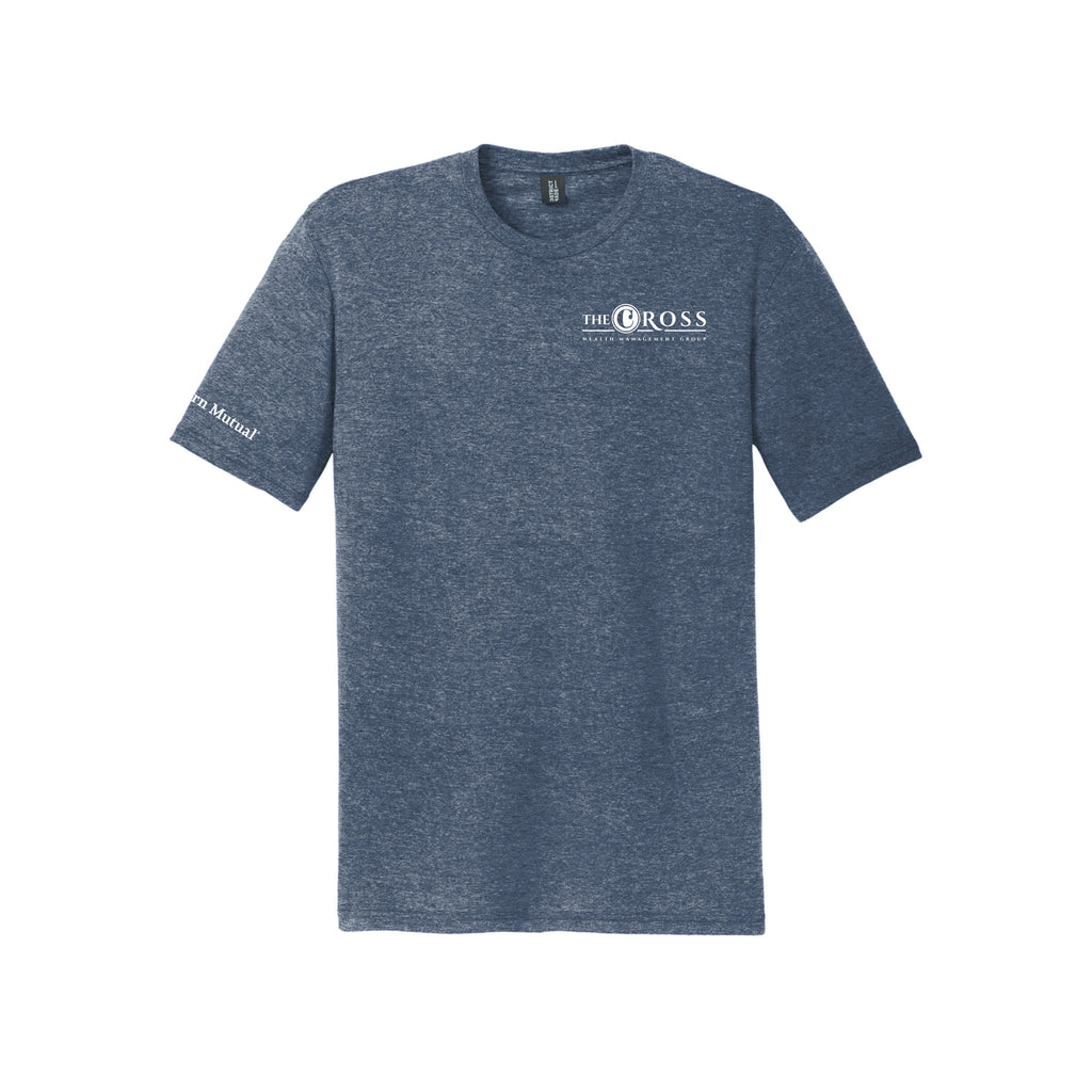 Cross Wealth Management - District ® Perfect Tri ® Tee