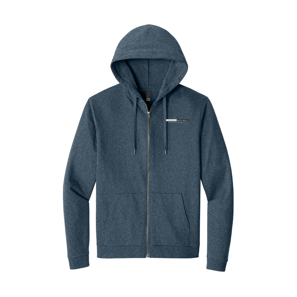 Cameron Mitchell - District® Perfect Tri® Fleece Full-Zip Hoodie