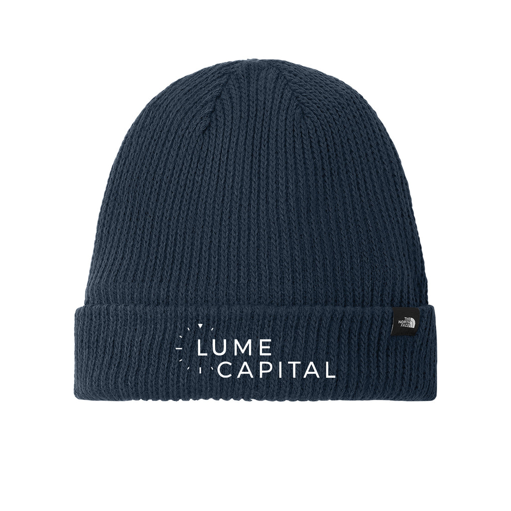 Lume Capital - The North Face® Circular Rib Beanie