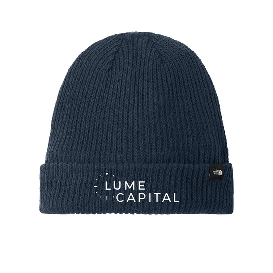 Lume Capital - The North Face® Circular Rib Beanie