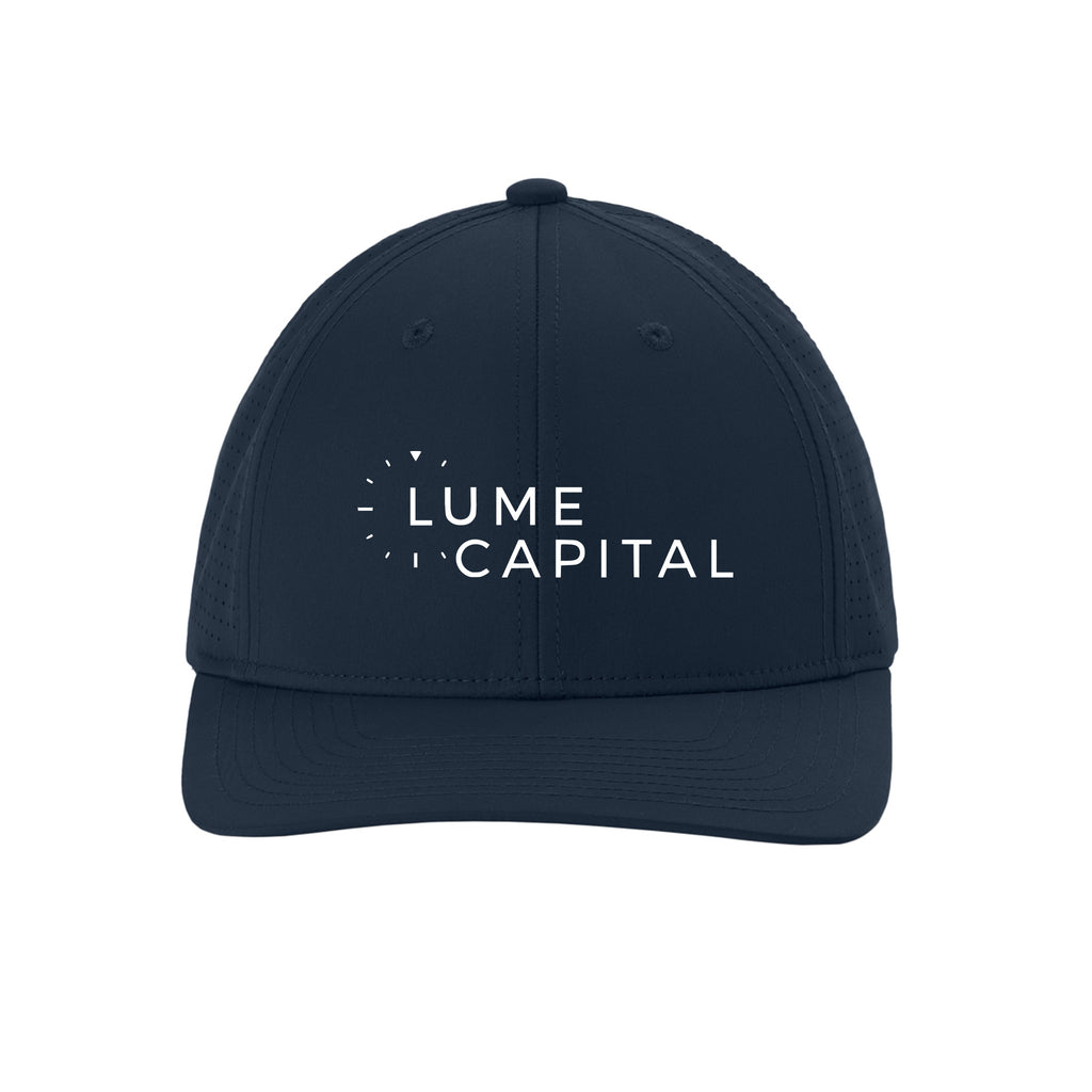 Lume Capital - Sport-Tek® Pro-Cut Adjustable Cap
