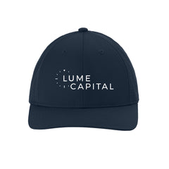 Lume Capital - Sport-Tek® Pro-Cut Adjustable Cap