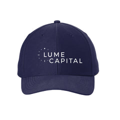 Lume Capital - Sport-Tek® Action Snapback Cap
