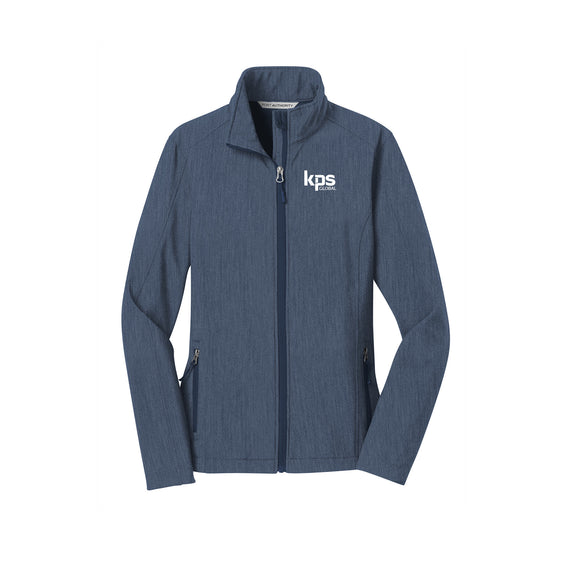 KPS Global - Port Authority® Ladies Core Soft Shell Jacket