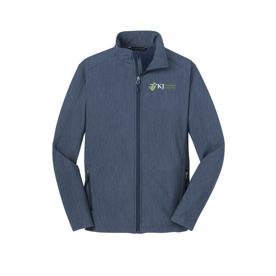 KJ Management Group - Port Authority® Core Soft Shell Jacket