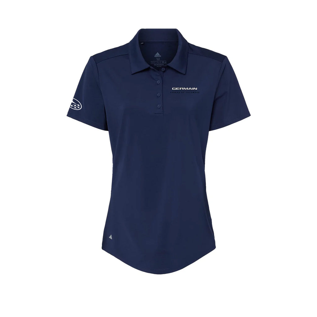 Germain of Subaru - Adidas - Women's Ultimate Solid Polo