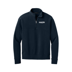 Martin Painting - Mercer+Mettle® Linear Texture 1/4-Zip