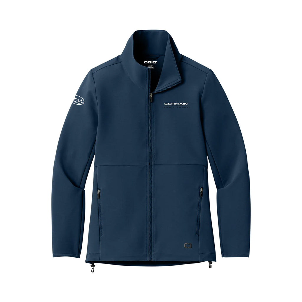 Germain of Subaru - OGIO® Women’s Kinetic Soft Shell