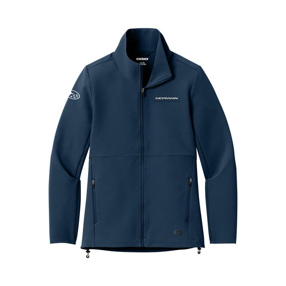 Germain of Subaru - OGIO® Women’s Kinetic Soft Shell