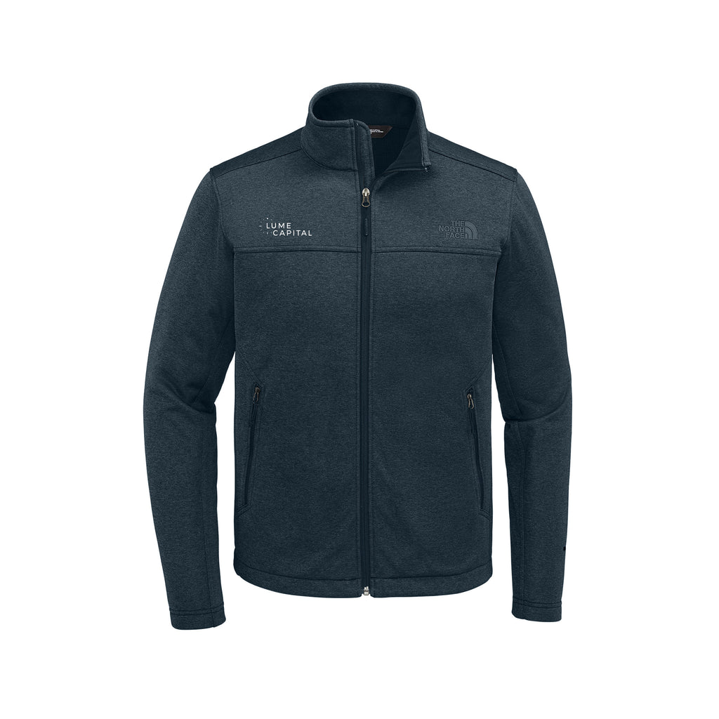 Lume Capital - The North Face® Chest Logo Ridgewall Soft Shell Jacket