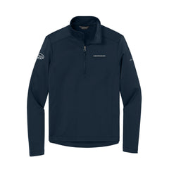 Germain of Subaru - Eddie Bauer® Smooth Mid Layer Fleece 1/2-Zip