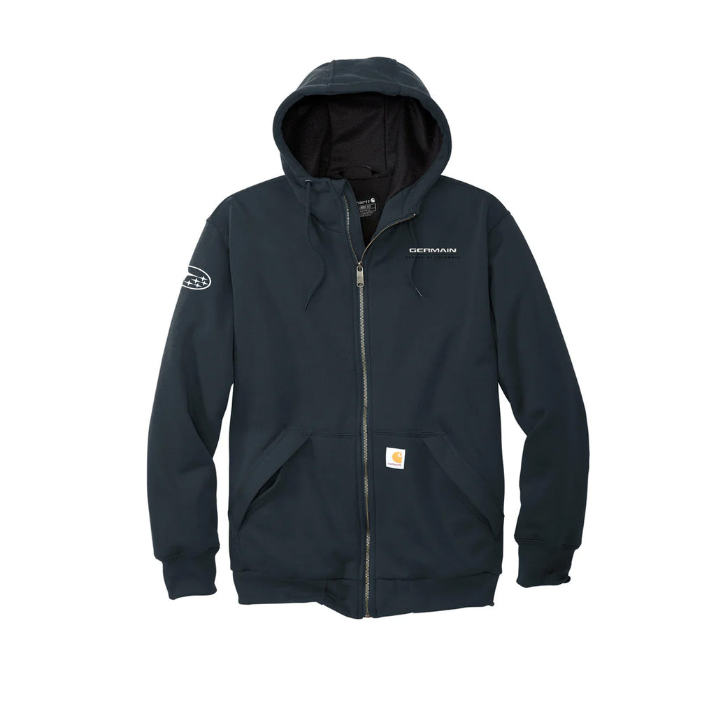 Germain of Subaru - Carhartt® Midweight Thermal-Lined Full-Zip Sweatshirt