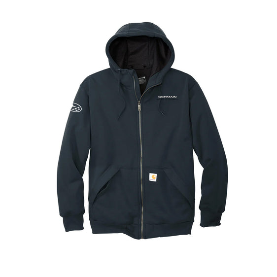 Germain of Subaru - Carhartt® Midweight Thermal-Lined Full-Zip Sweatshirt