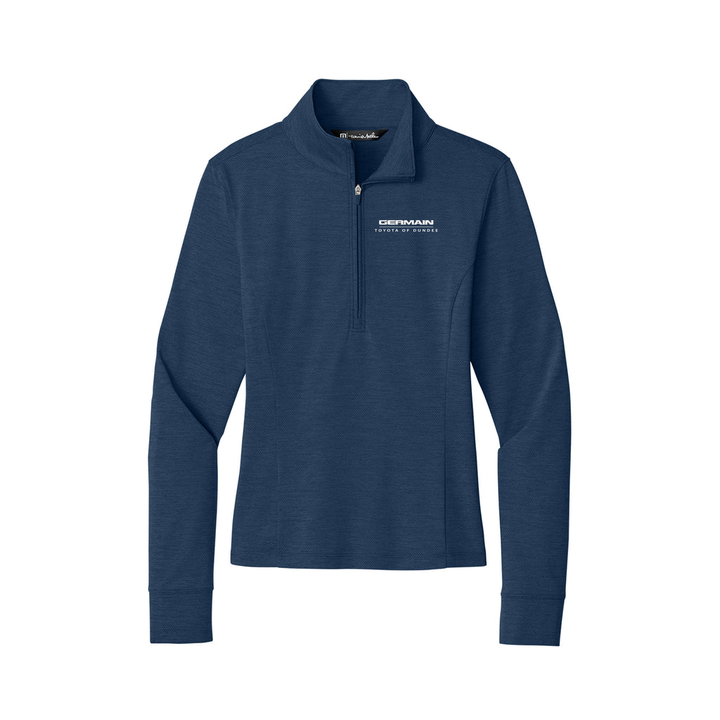 Germain Toyota of Dundee - TravisMathew Women’s Onward 1/2-Zip