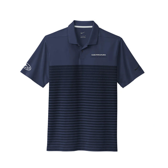 Germain of Subaru - Nike Dri-FIT Vapor Block Polo