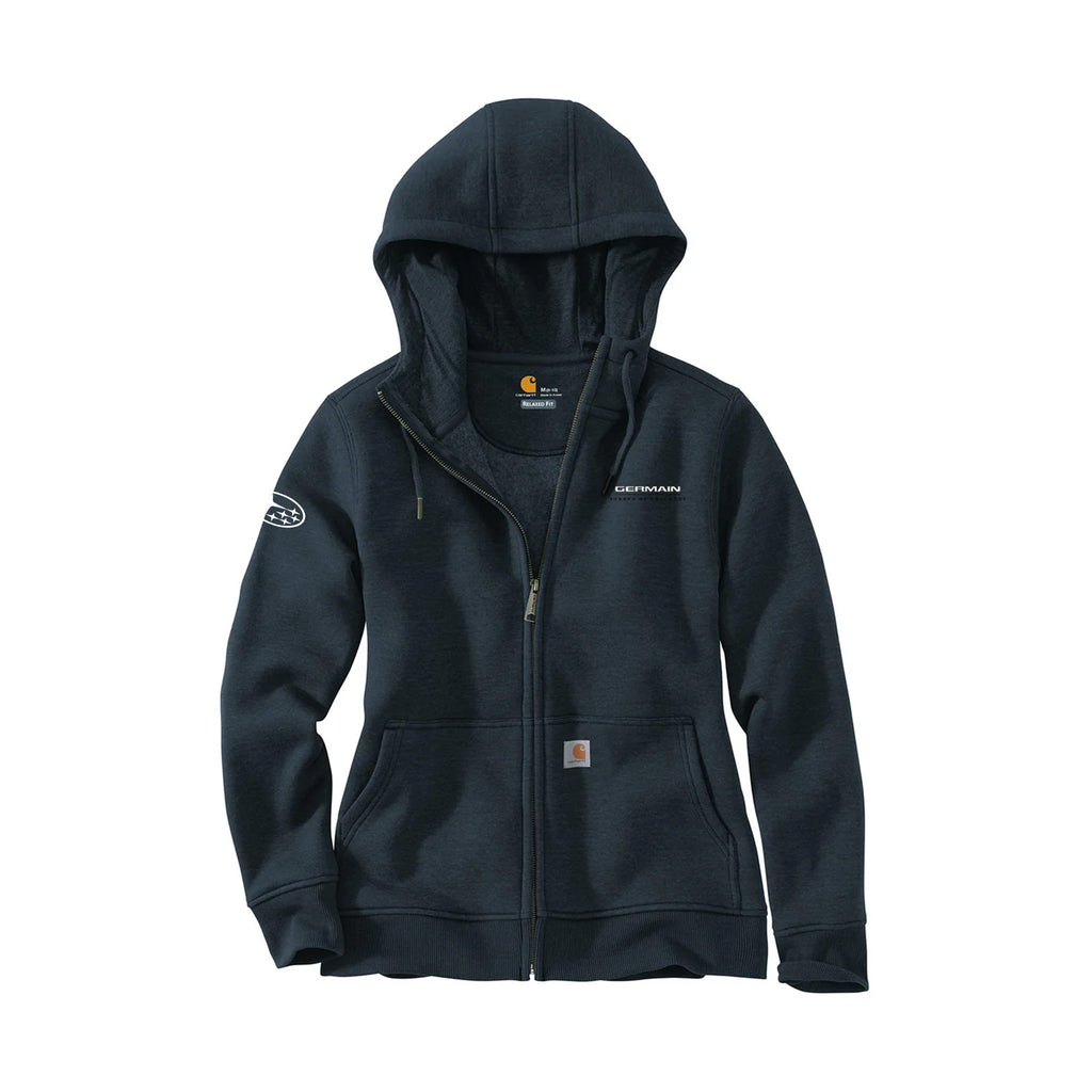 Germain of Subaru - Carhartt® Women’s Clarksburg Full-Zip Hoodie