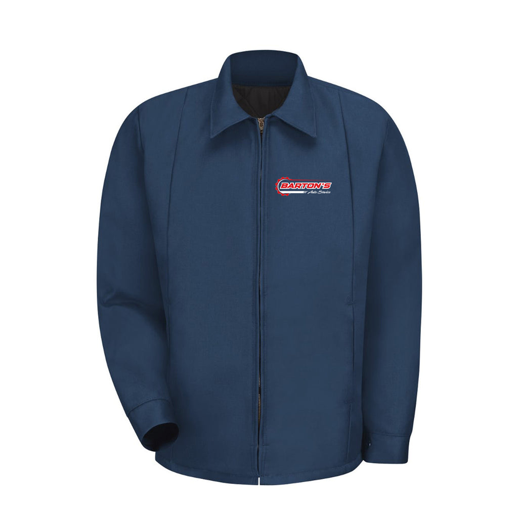 Bartons - Men's Perma-Lined Panel Jacket