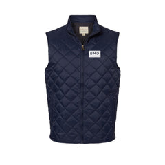 BMD - Weatherproof - Vintage Diamond Quilted Vest
