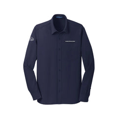 Germain of Subaru - Port Authority® Dimension Knit Dress Shirt