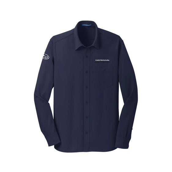 Germain of Subaru - Port Authority® Dimension Knit Dress Shirt