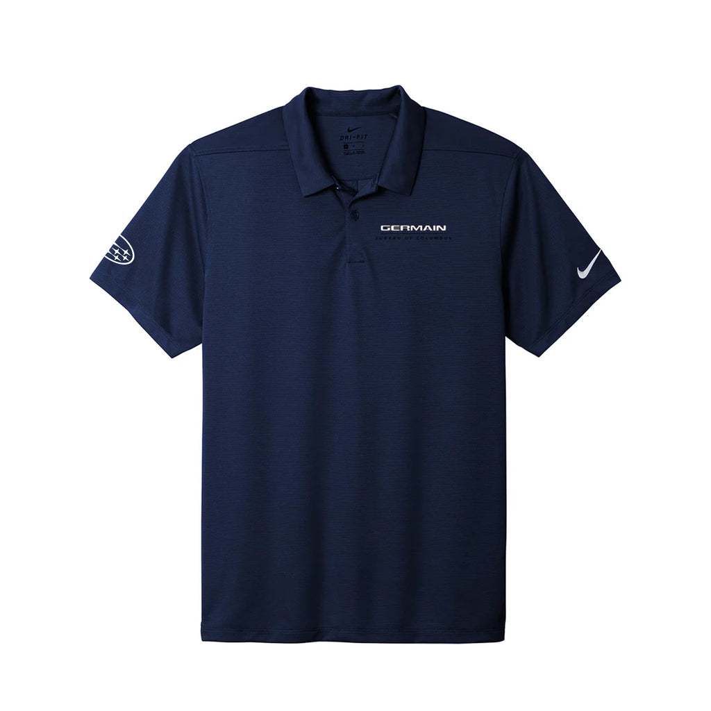 Germain of Subaru - Nike Dry Essential Solid Polo