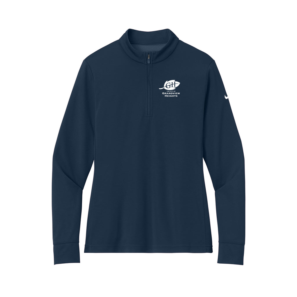 City of Grandview Heights - Nike Women’s Essential 1/2-Zip Cover-Up
