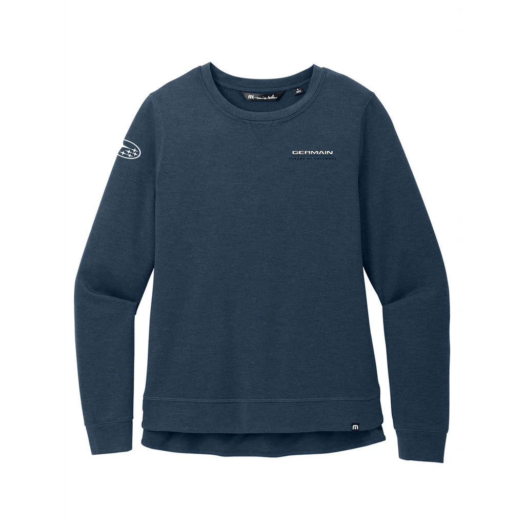 Germain of Subaru - TravisMathew Women's Long Weekend Crew