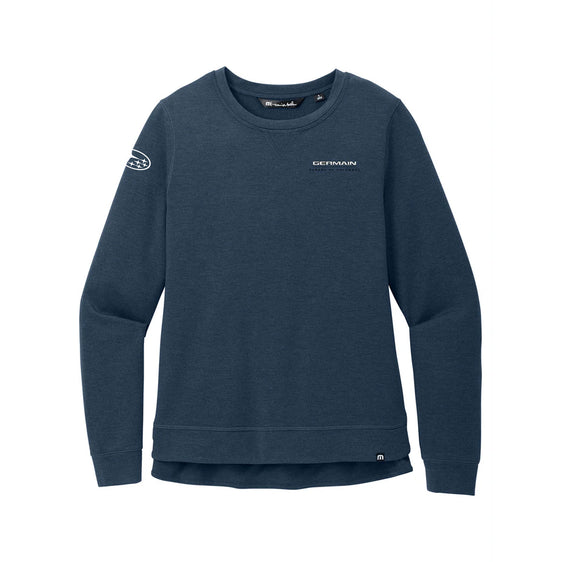 Germain of Subaru - TravisMathew Women's Long Weekend Crew