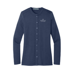 Monrovia - Port Authority® Women's Concept Stretch Button-Front Cardigan