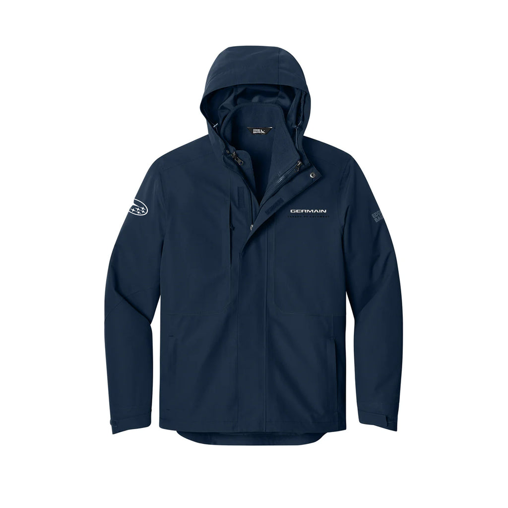 Germain of Subaru - Eddie Bauer® WeatherEdge® Ridge 3-in-1 Jacket